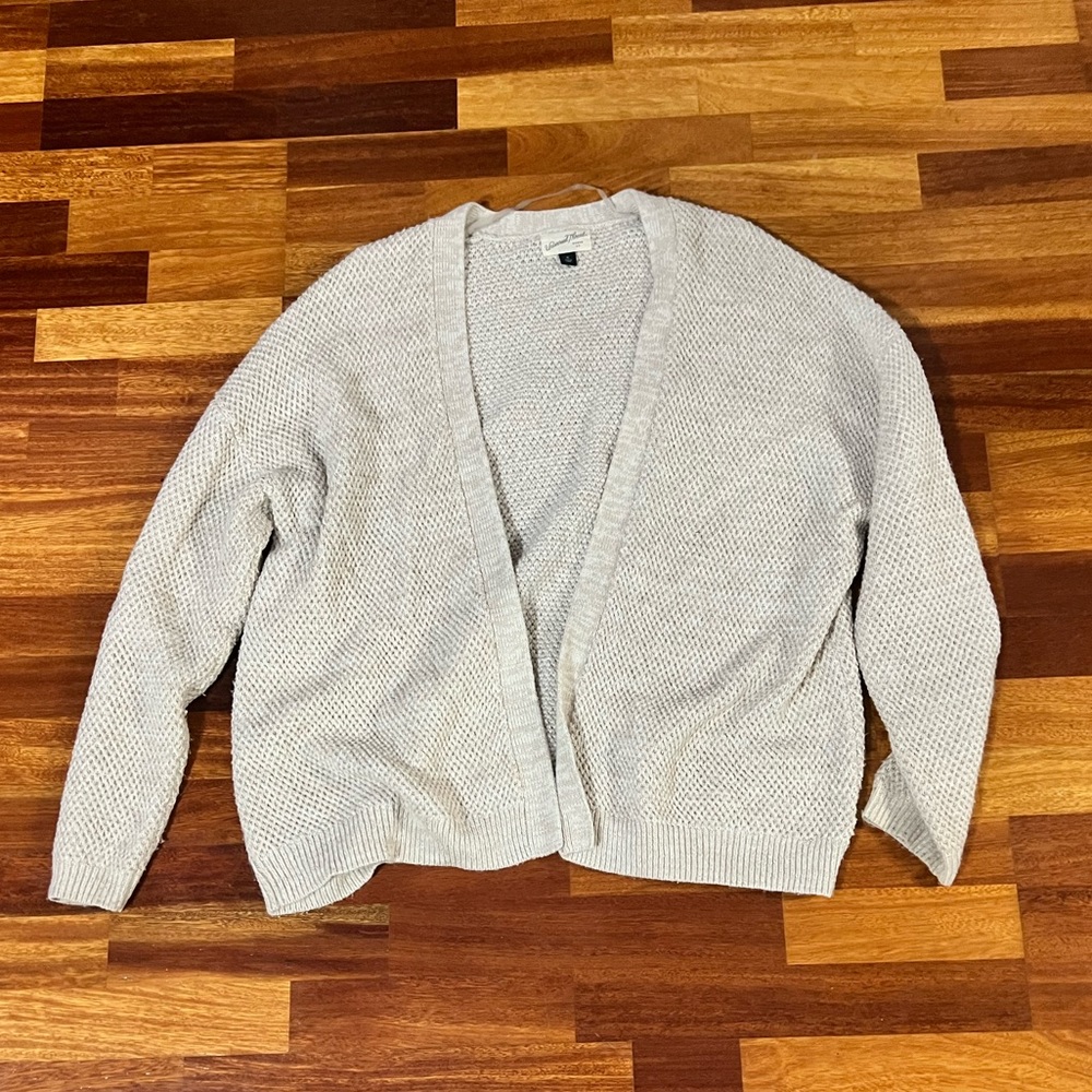 Universal Threads Chunky Cardigan size XL